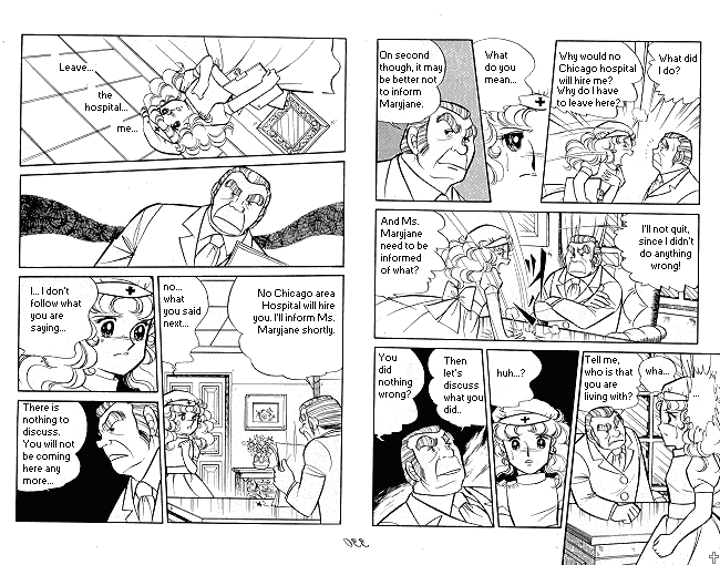 Candy♥Candy Chapter ? - Page 35