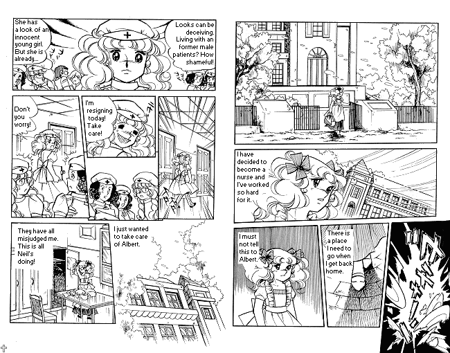Candy♥Candy Chapter ? - Page 37