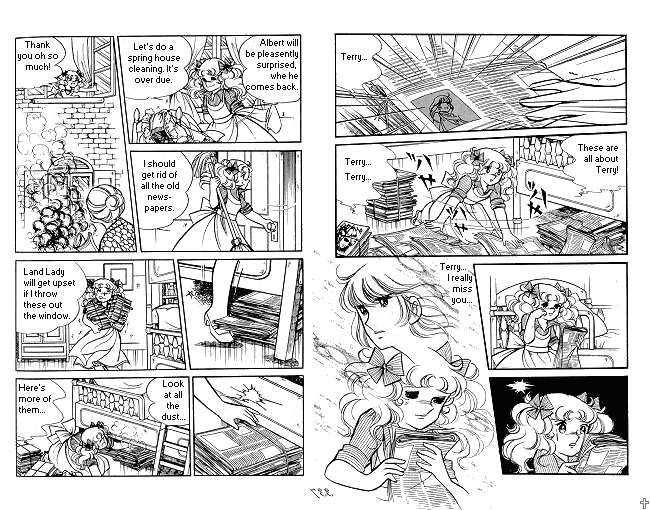 Candy♥Candy Chapter ? - Page 42