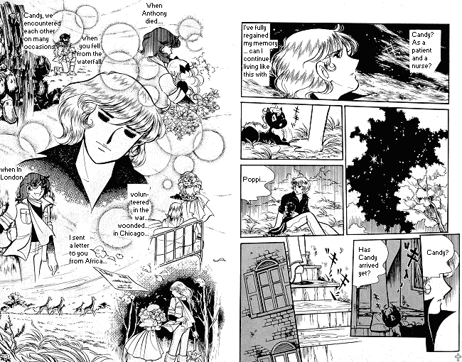 Candy♥Candy Chapter ? - Page 45