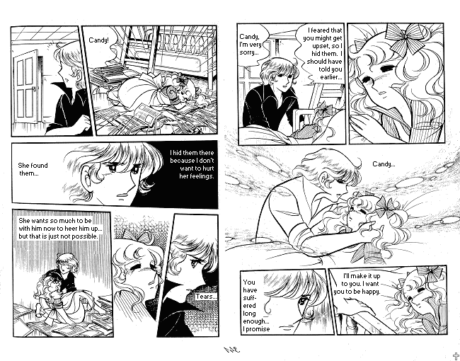 Candy♥Candy Chapter ? - Page 46