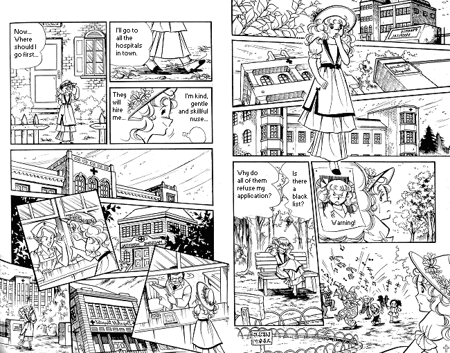 Candy♥Candy Chapter ? - Page 48