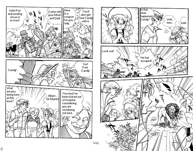 Candy♥Candy Chapter ? - Page 49