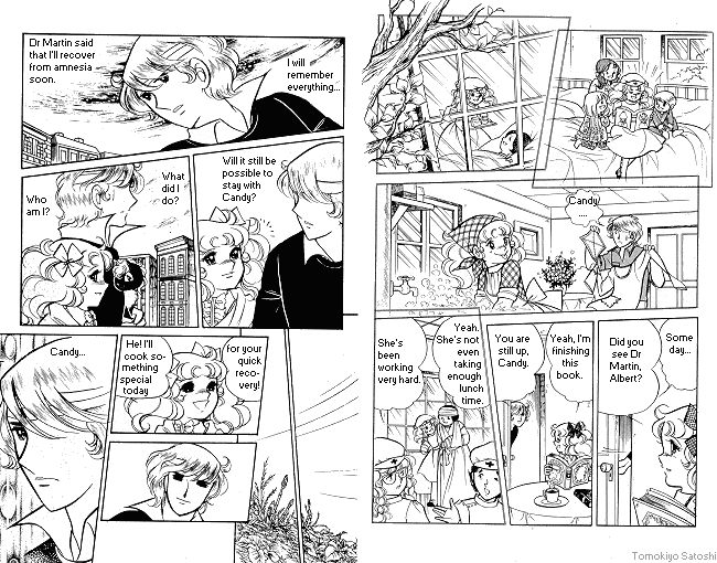 Candy♥Candy Chapter ? - Page 5
