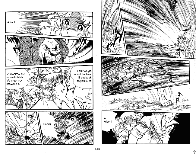 Candy♥Candy Chapter ? - Page 50