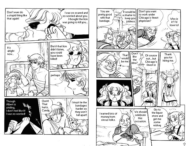 Candy♥Candy Chapter ? - Page 53