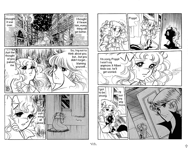 Candy♥Candy Chapter ? - Page 56