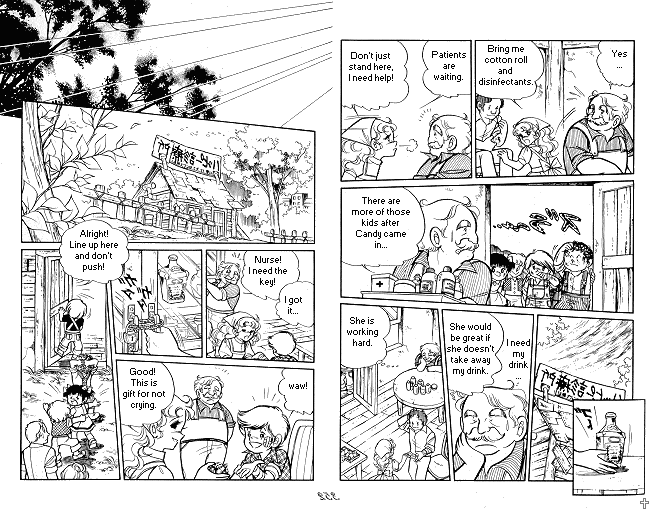Candy♥Candy Chapter ? - Page 57
