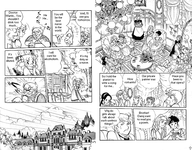 Candy♥Candy Chapter ? - Page 58