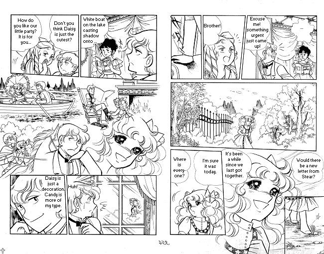 Candy♥Candy Chapter ? - Page 59