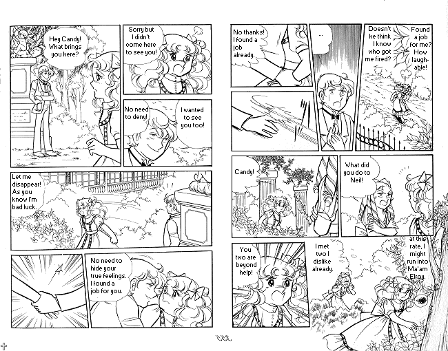 Candy♥Candy Chapter ? - Page 60
