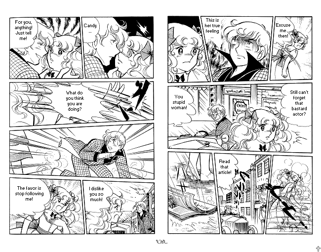 Candy♥Candy Chapter ? - Page 68