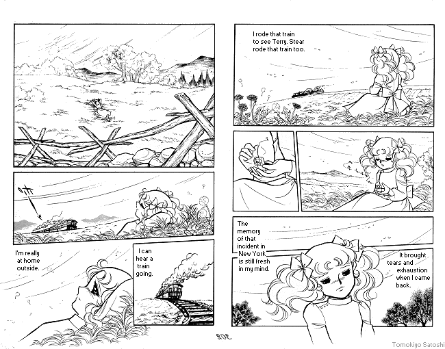 Candy♥Candy Chapter ? - Page 7