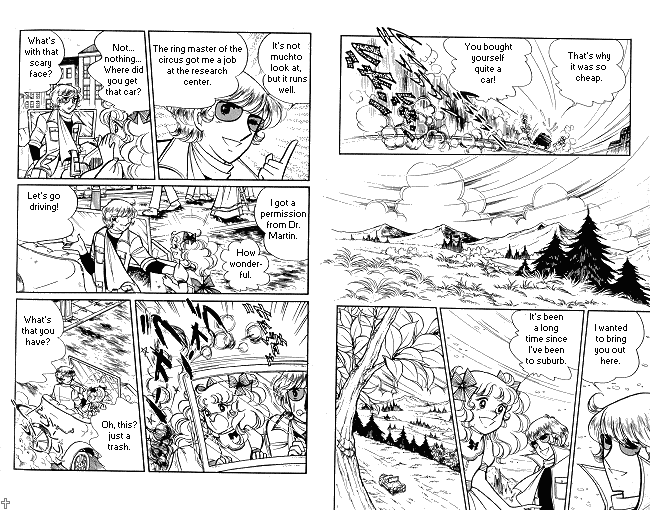 Candy♥Candy Chapter ? - Page 70