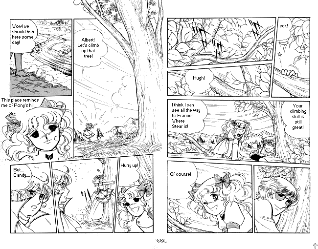 Candy♥Candy Chapter ? - Page 71