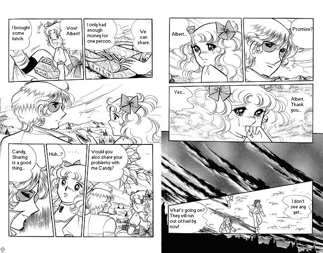 Candy♥Candy Chapter ? - Page 72