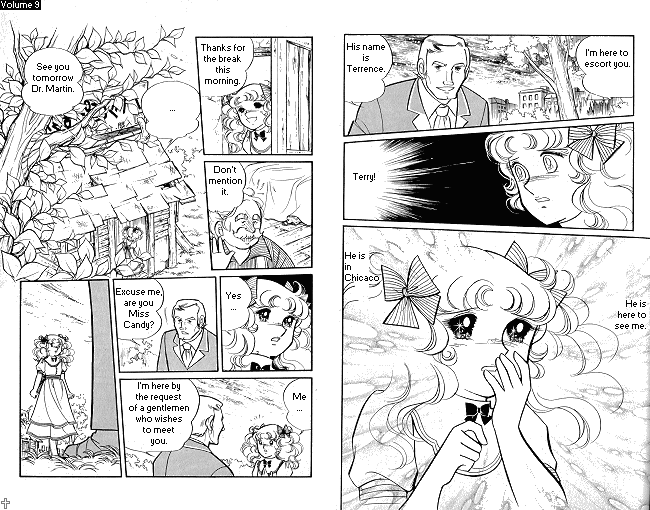 Candy♥Candy Chapter ? - Page 75