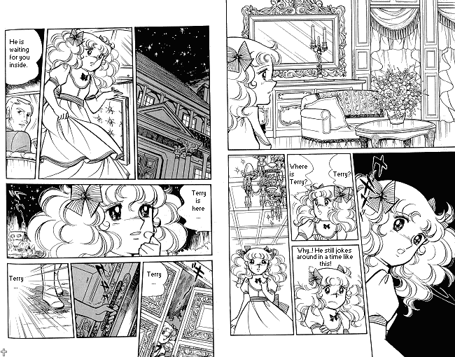 Candy♥Candy Chapter ? - Page 78