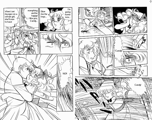 Candy♥Candy Chapter ? - Page 80