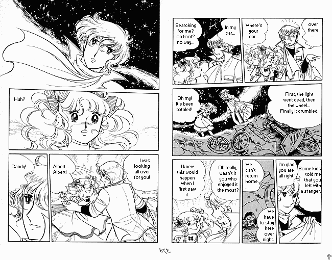 Candy♥Candy Chapter ? - Page 83