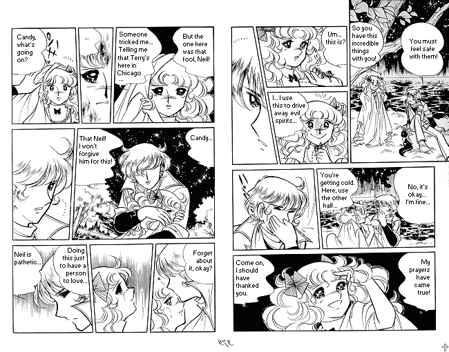 Candy♥Candy Chapter ? - Page 84