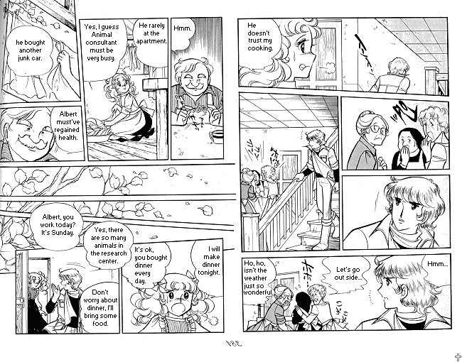 Candy♥Candy Chapter ? - Page 86