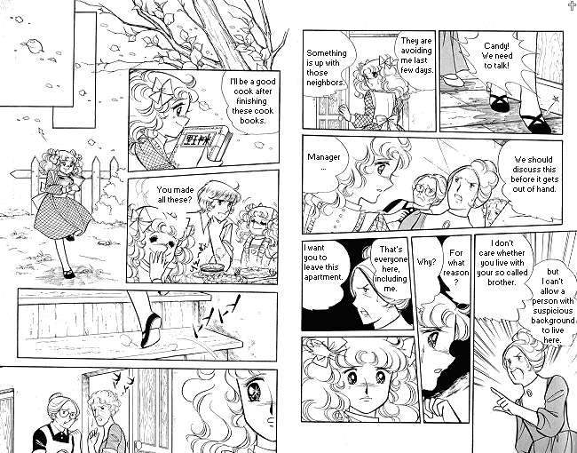 Candy♥Candy Chapter ? - Page 87