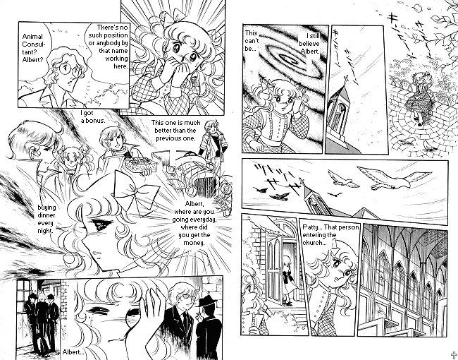 Candy♥Candy Chapter ? - Page 89