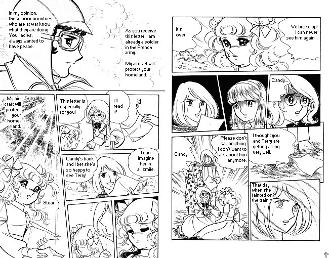 Candy♥Candy Chapter ? - Page 9