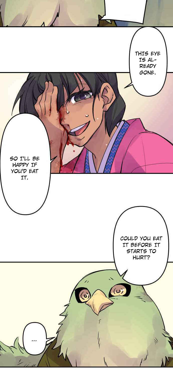 Tobari of the Dawn Chapter 250 - Page 22