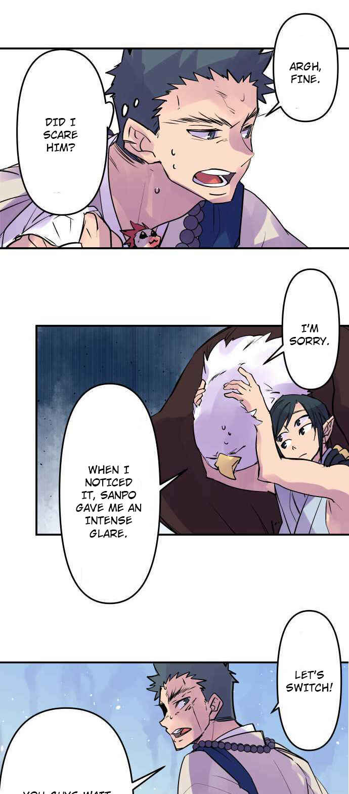Tobari of the Dawn Chapter 250 - Page 6