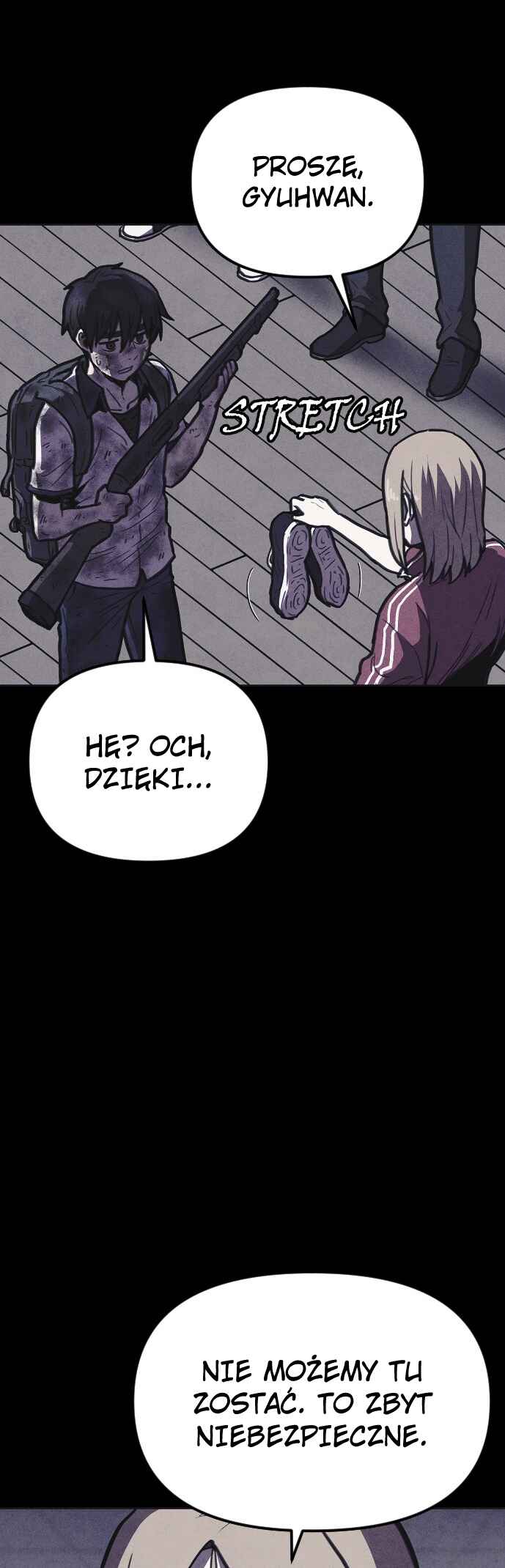 Shotgun Boy Chapter 10 - Page 28
