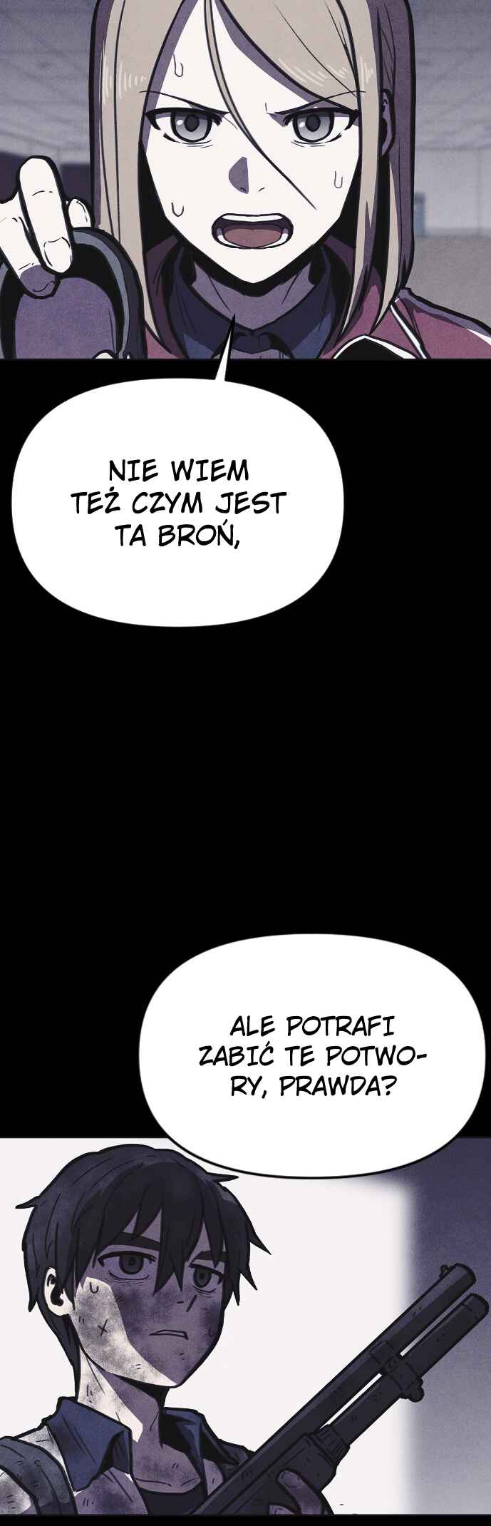 Shotgun Boy Chapter 10 - Page 29