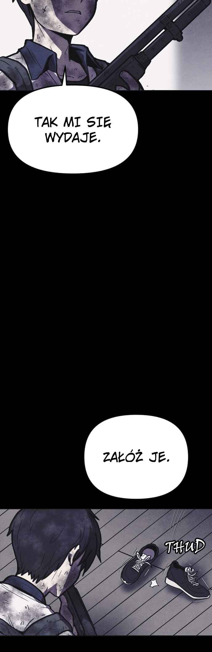 Shotgun Boy Chapter 10 - Page 31