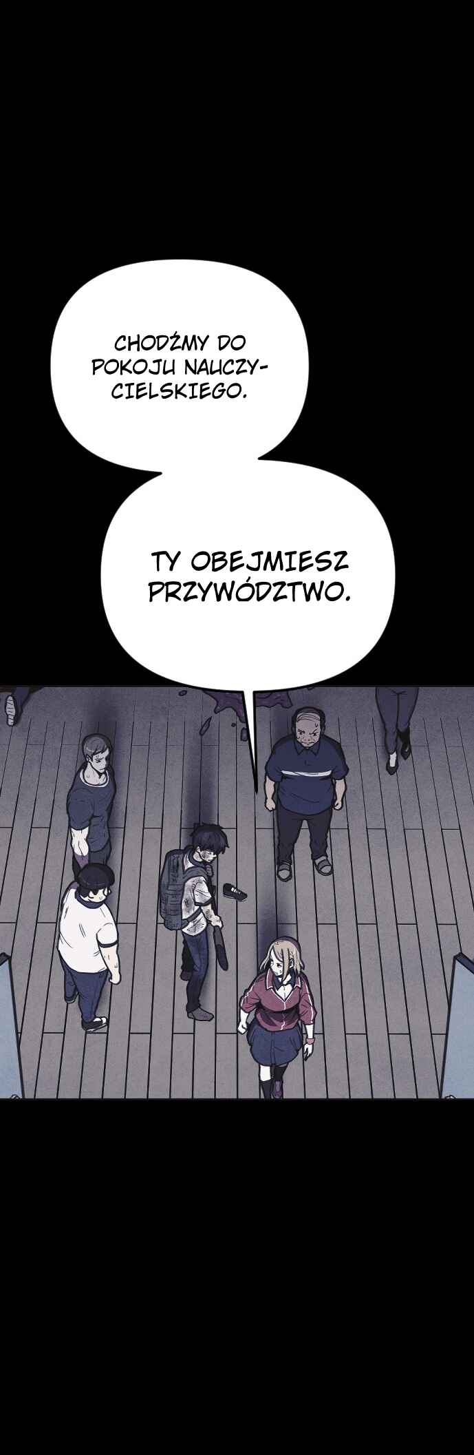 Shotgun Boy Chapter 10 - Page 32