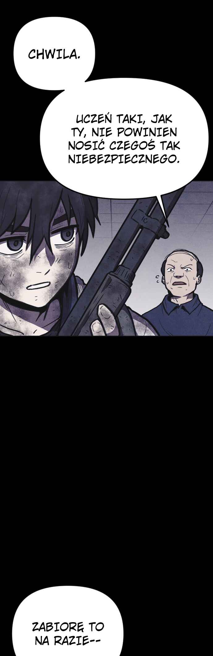 Shotgun Boy Chapter 10 - Page 33