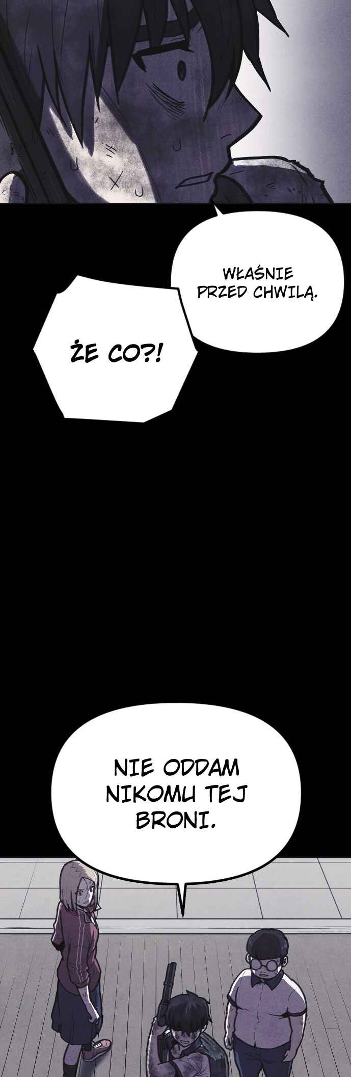 Shotgun Boy Chapter 10 - Page 37