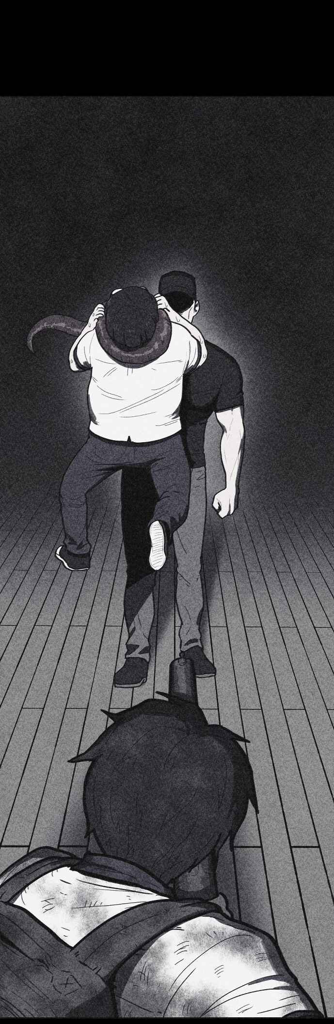 Shotgun Boy Chapter 10 - Page 43