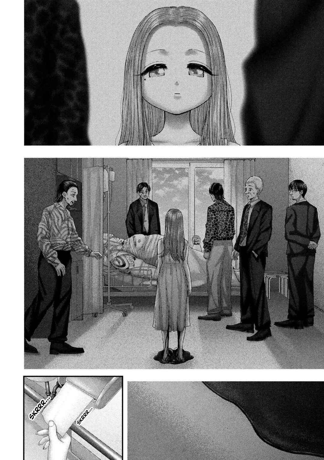 Nezumi no Hatsukoi Chapter 73 - Page 11