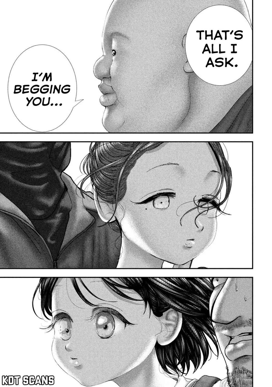 Nezumi no Hatsukoi Chapter 73 - Page 22