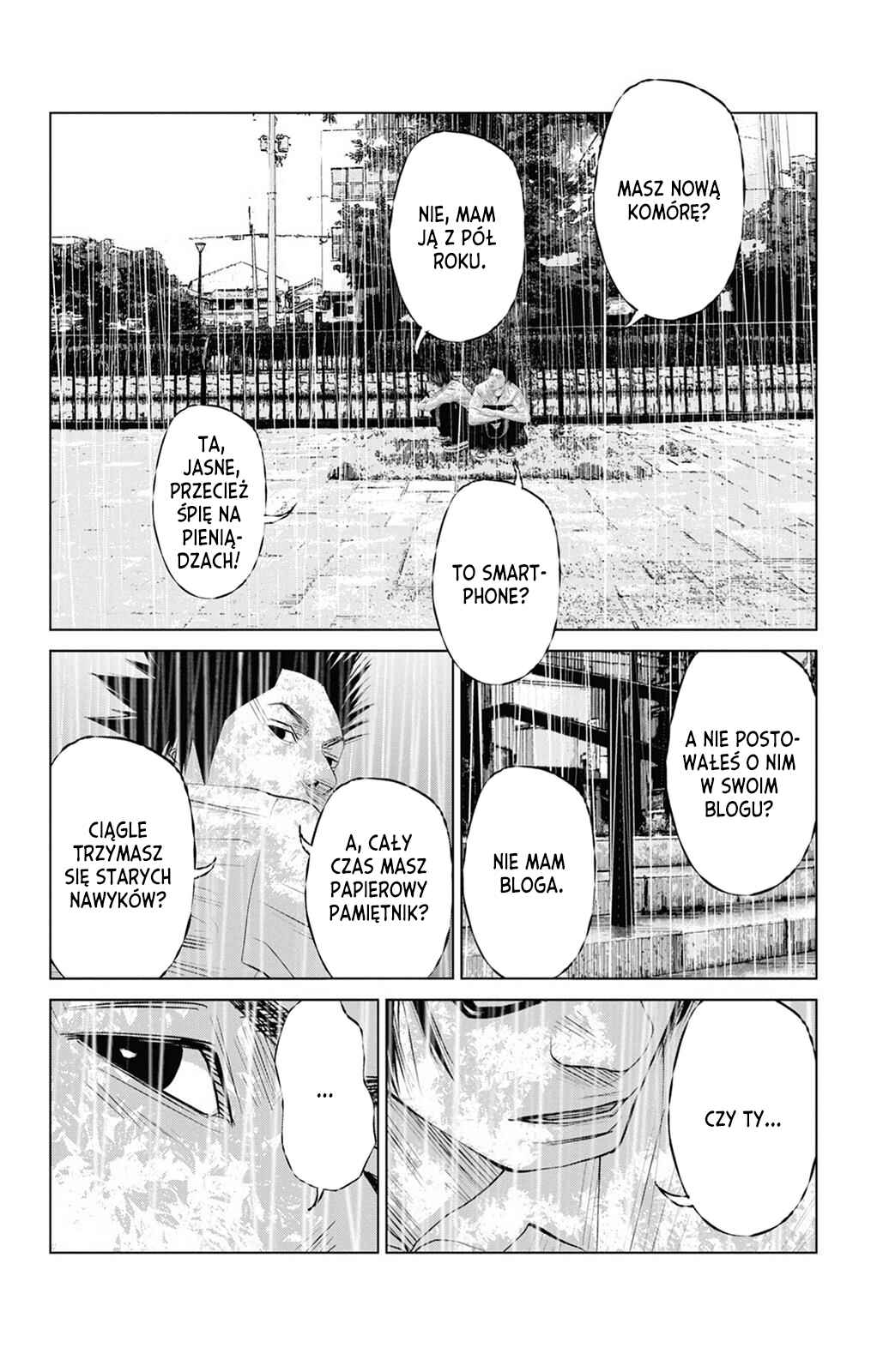 Setoutsumi Chapter 5 - Page 13