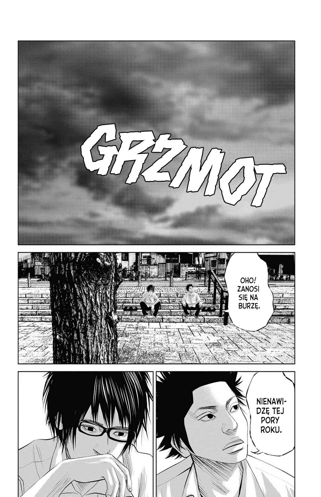 Setoutsumi Chapter 5 - Page 3