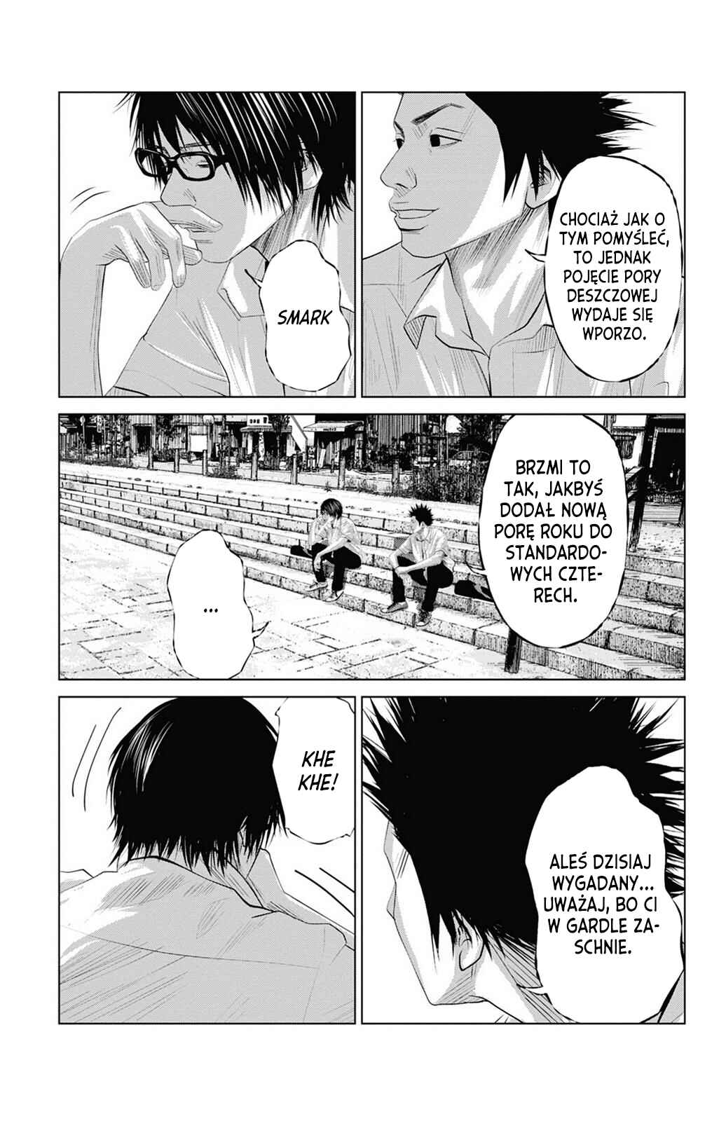Setoutsumi Chapter 5 - Page 4