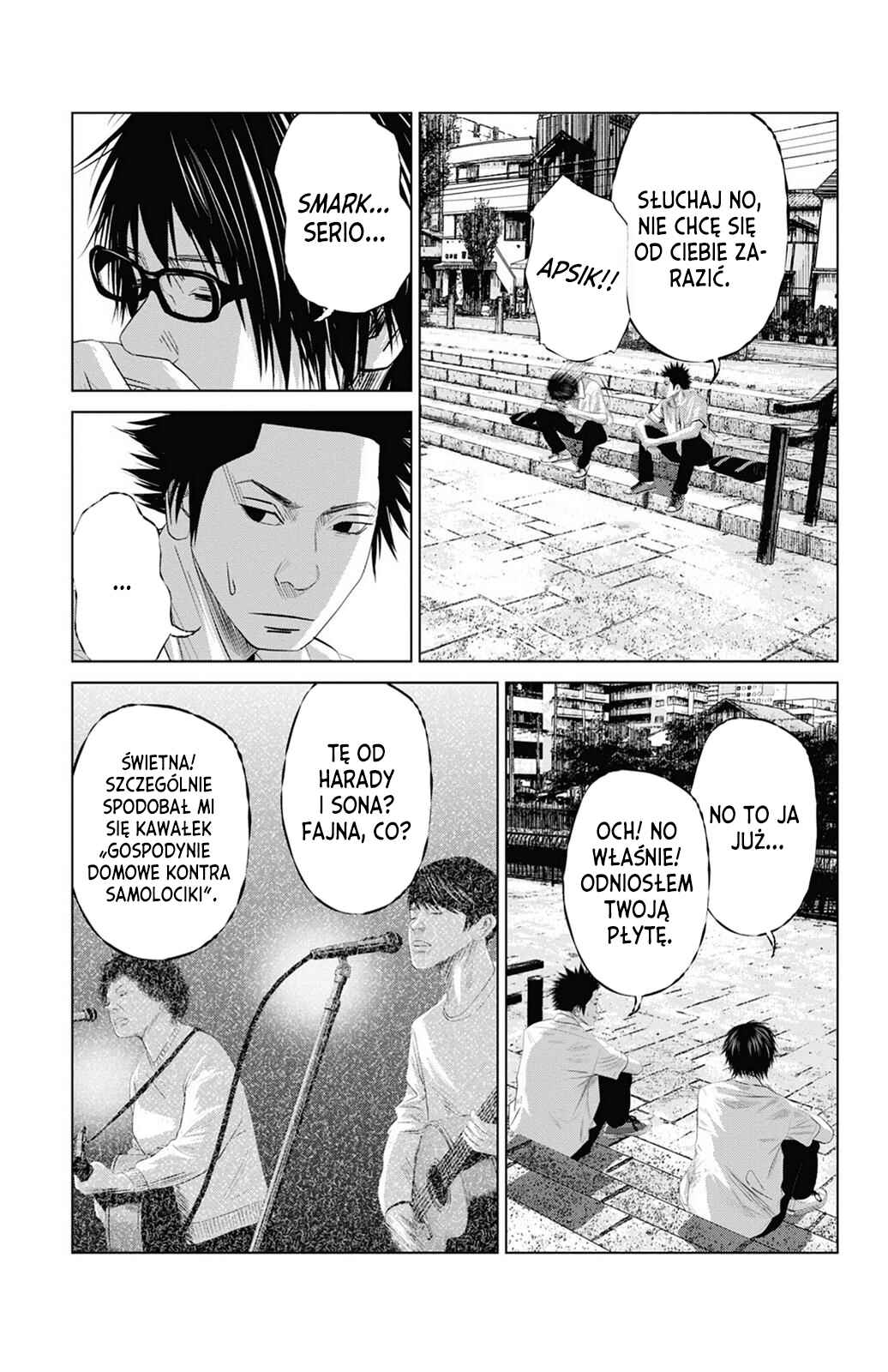 Setoutsumi Chapter 5 - Page 8