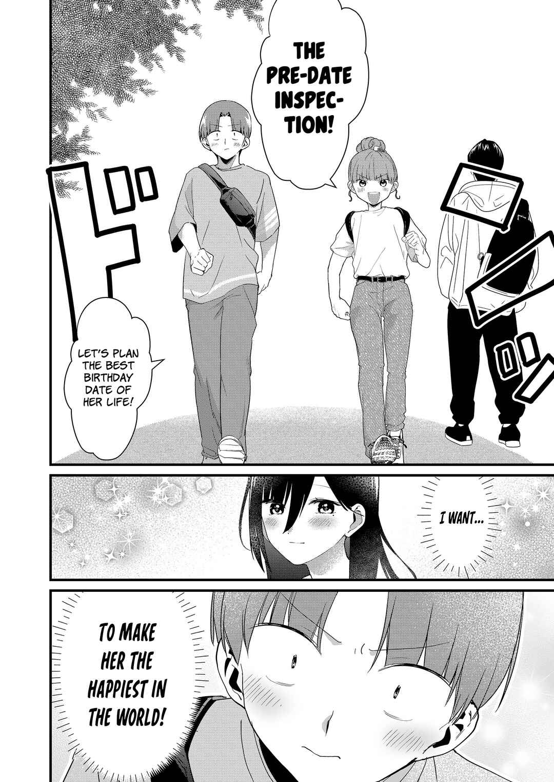 Tokimori-san ga Muboubi desu!! Chapter 55 - Page 13