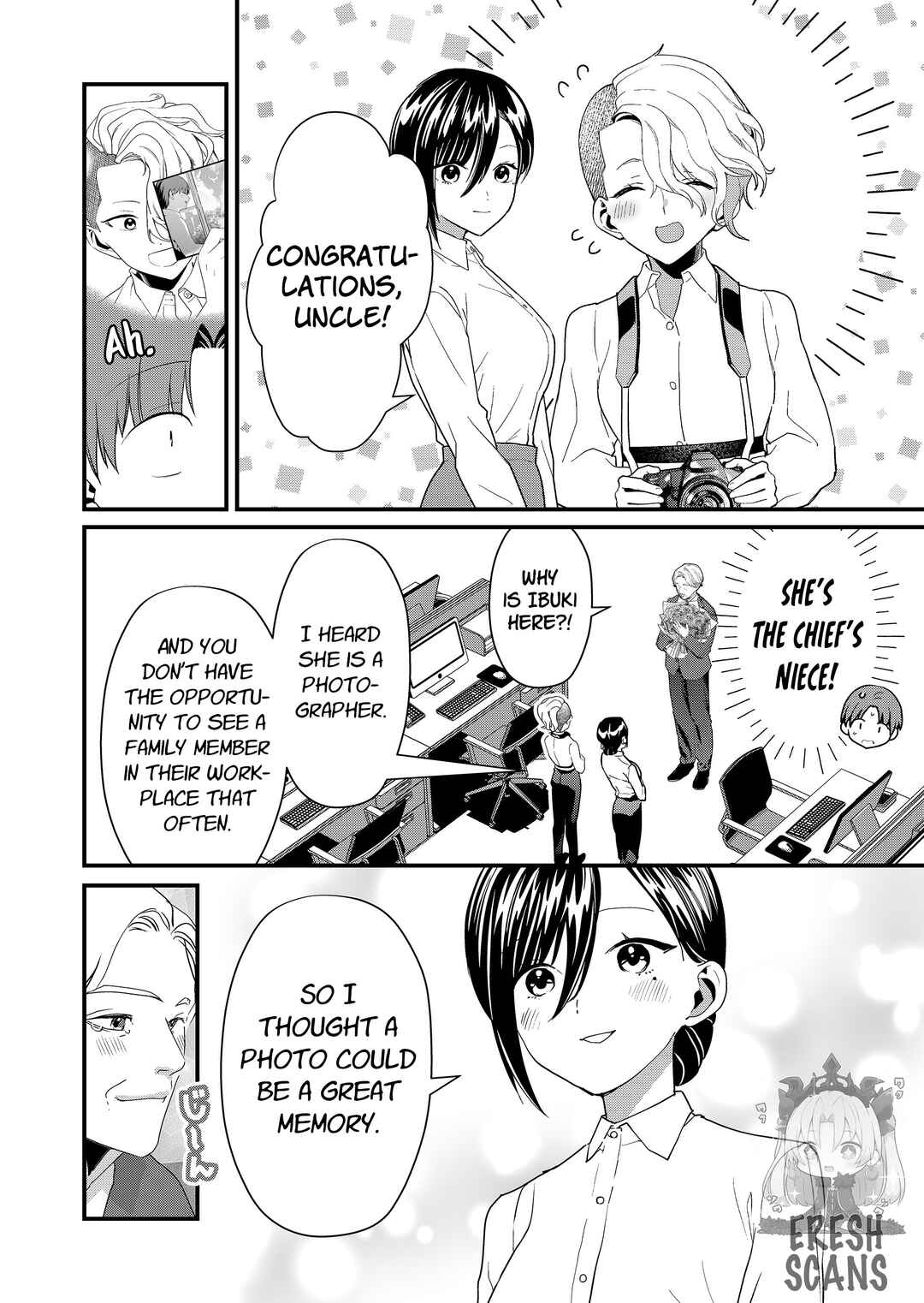 Tokimori-san ga Muboubi desu!! Chapter 55 - Page 3