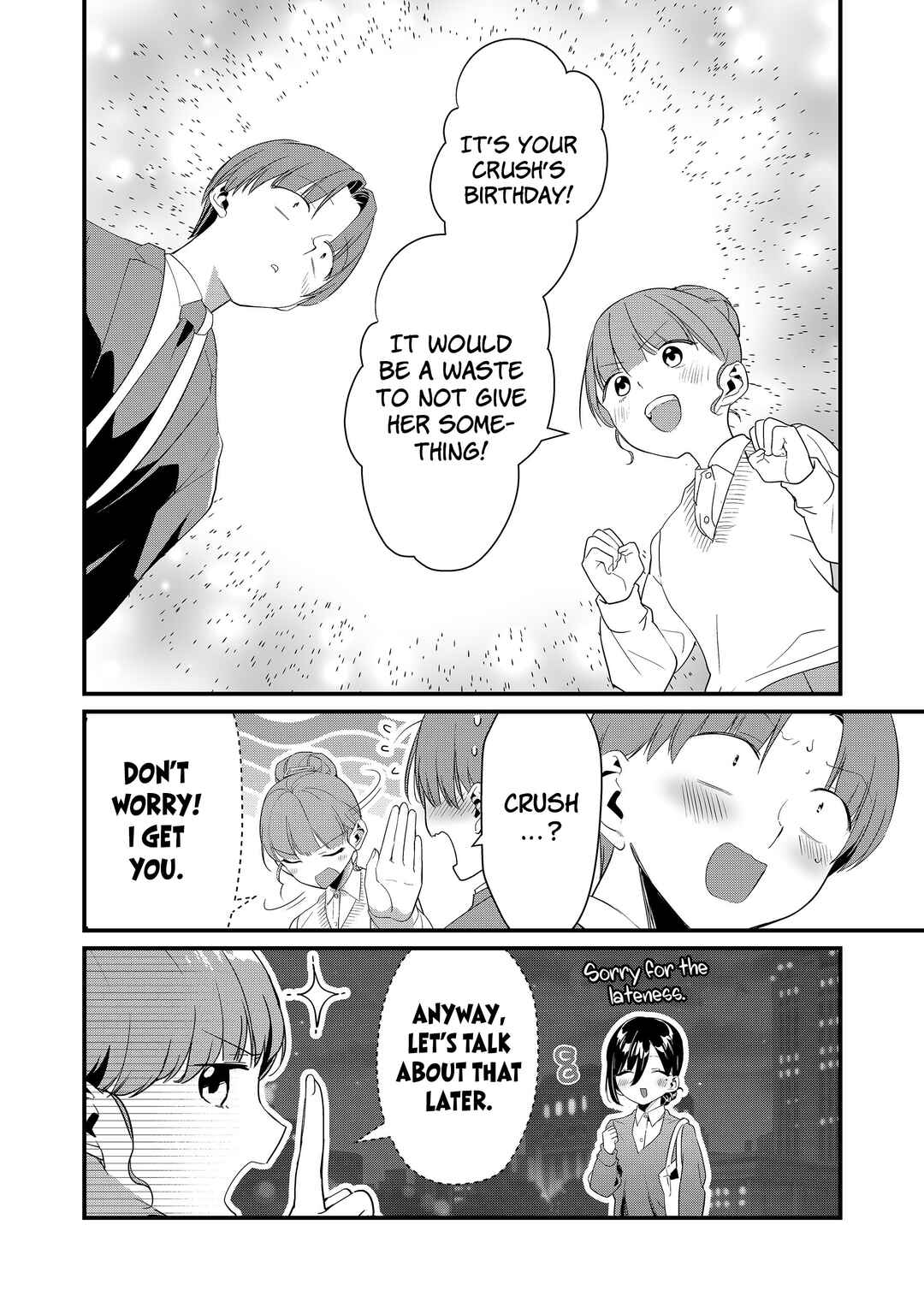 Tokimori-san ga Muboubi desu!! Chapter 55 - Page 9