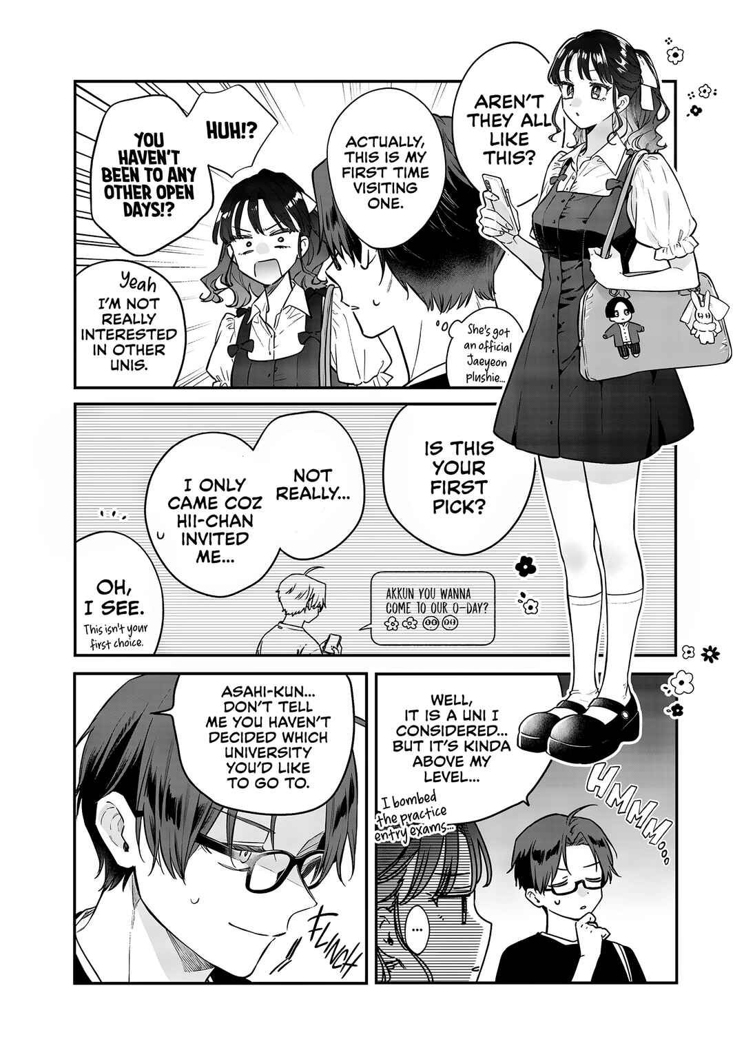 Ane no Tomodachi Chapter 20 - Page 3