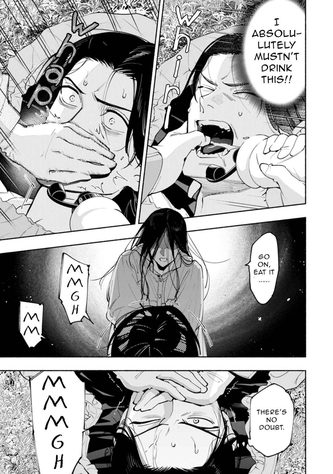 Hen na E Chapter 14 - Page 15