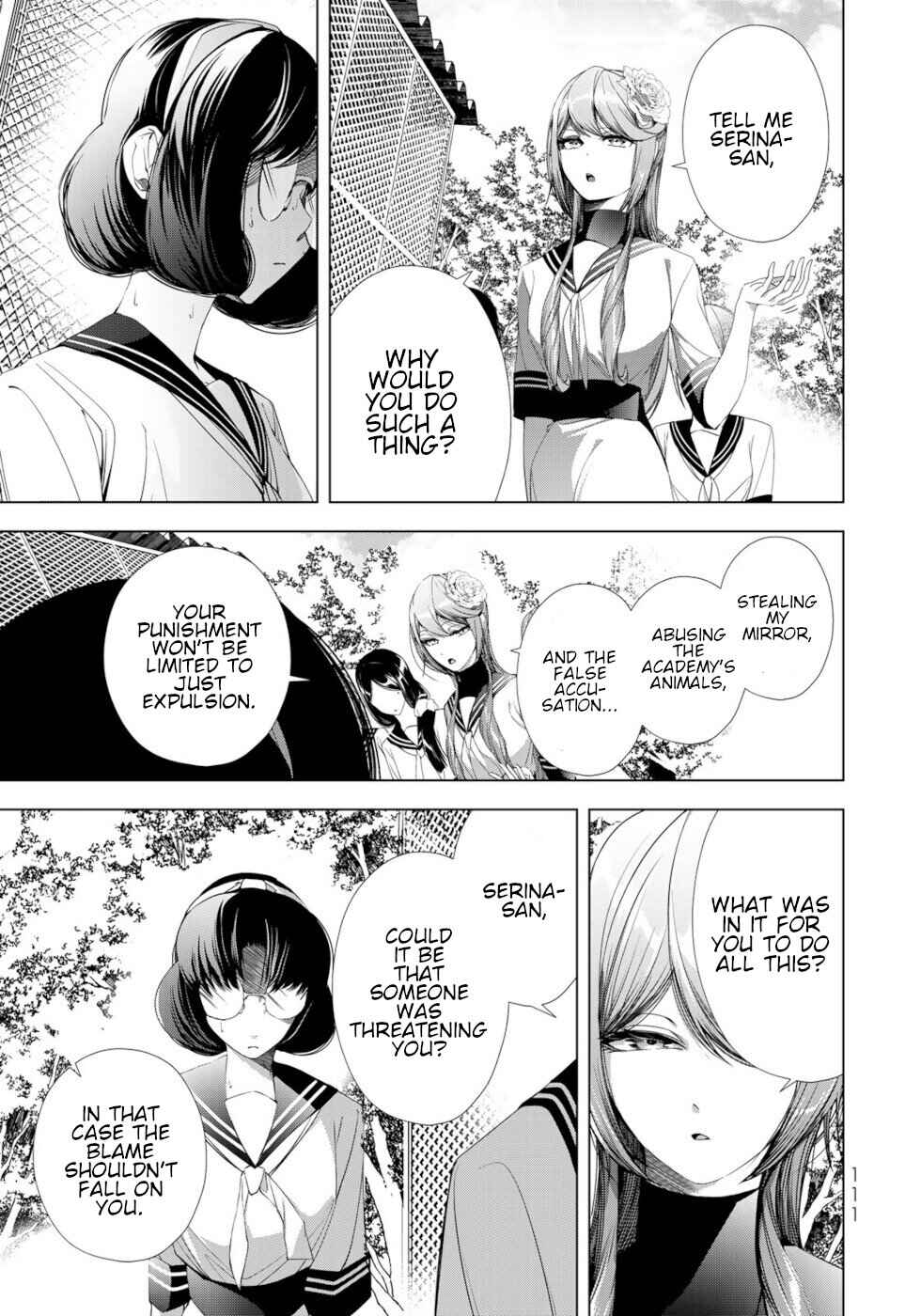 Choudokyuu Cheat Akuyaku Reijou no Karei Naru Fukushuutan Chapter 19 - Page 21